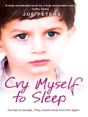 cover image of Cry Myself to Sleep